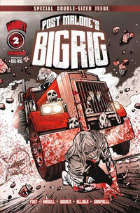 Big Rig #2 (Mature) Cover A Nathan Gooden