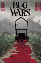 Bug Wars #6 (Of 6) Cover A Mahmu...