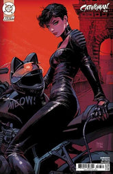 Catwoman #78 Cover C Dan Panosia...