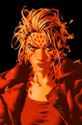 Cheetah And Cheshire Rob The Jus...