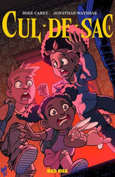 Cul De Sac #1 (Of 4) Cover B Ton...