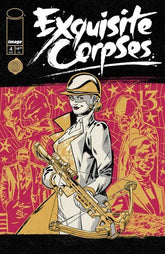 Exquisite Corpses #4 Cover A Mic...