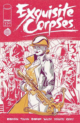Exquisite Corpses #4 Cover C Mic...