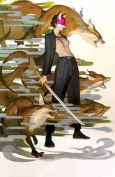 Exquisite Corpses #4 Cover D Ste...