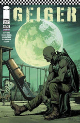 Geiger #17 Cover A Gary Frank &a...