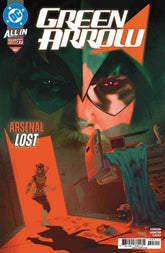 Green Arrow #27 Cover A Taurin C...