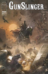 Gunslinger Spawn #47 Cover A Fra...
