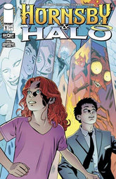 Hornsby & Halo #9 Cover A Pe...