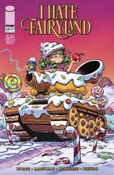 I Hate Fairyland #43 Cover A Der...