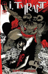 I Tyrant #2 Cover A Sterling Hun...