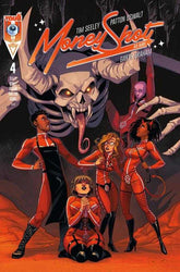 Money Shot Big Bang #4 (Of 5) Co...