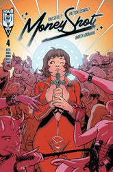 Money Shot Big Bang #4 (Of 5) Co...