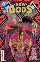 New Gods #9 (Of 12) Cover A Nimi...