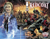 Redcoat #14 Cover A Bryan Hitch ...