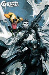Robin & Batman Jason Todd #3...