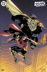 Robin & Batman Jason Todd #3...