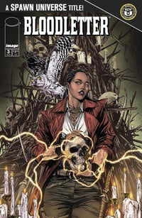 Spawn Bloodletter #3 (Of 5) Cover B Raymond Gay Variant