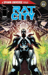 Spawn Rat City #17 Cover A Thoma...