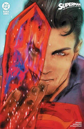 Superman The Kryptonite Spectrum...