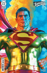 Superman Unlimited #4 Cover B Ma...