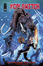 Cold Witch A Tale Of The Shroude...