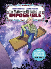 The Man Who Dreamt The Impossibl...