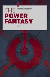 Power Fantasy #11 Cover A Caspar...