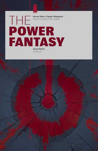 Power Fantasy #11 Cover A Caspar Wijngaard (Mature)