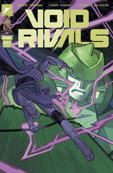 Void Rivals #22 Cover A Lorenzo ...