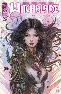 Witchblade #13 Cover C David Mack Variant