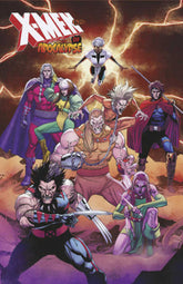 X Men Of Apocalypse Alpha #1 Lei...