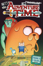 Adventure Time (2025) #5 Cover A...