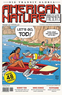 American Nature Presents #3