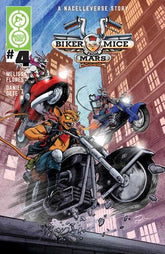 Biker Mice From Mars (2025) #4 C...