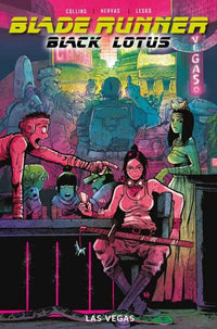 Blade Runner Black Lotus Las Vegas #1 (Of 4) Cover E Kit Wallis Variant (Mature)