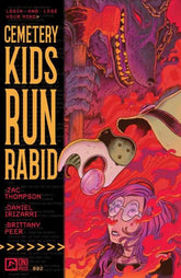 Cemetery Kids Run Rabid #2 (Of 4...