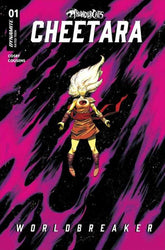 Cheetara Worldbreaker #1 Cover A...