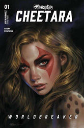Cheetara Worldbreaker #1 Cover F...