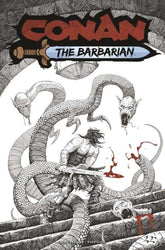Conan The Barbarian #24 Cover B ...