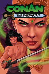 Conan The Barbarian #24 Cover C ...
