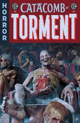 EC Catacomb Of Torment #3 Cover ...
