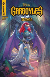Gargoyles Demona #4 Cover A Megh...