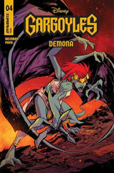 Gargoyles Demona #4 Cover D Davi...