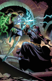 Grimm Fairy Tales #100 Cover C Chen