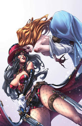 Grimm Fairy Tales #100 Cover D D...