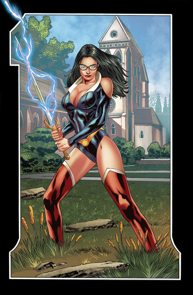 Grimm Fairy Tales #100 Cover G Vitorino
