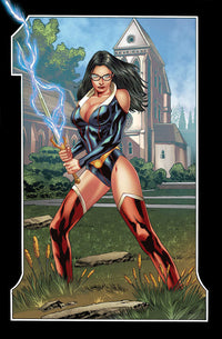 Grimm Fairy Tales #100 Cover G Vitorino