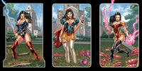 Grimm Fairy Tales #100 Cover J Vitorino Trifold
