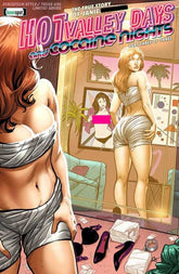 Hot Valley Days #3 Cover A Farid...