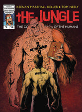 Jungle #2 Cover A Tom Neely
